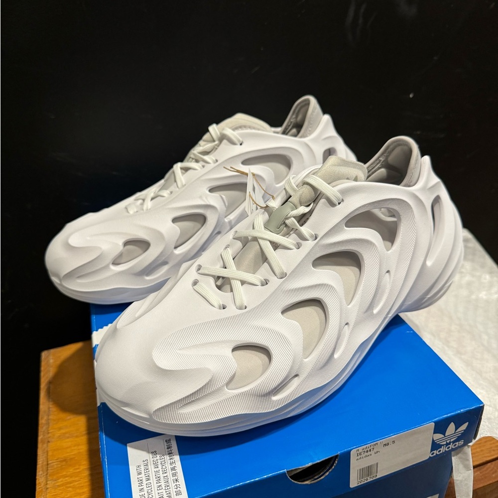 Adidas Men's adiFOM Q Shoes 8.5